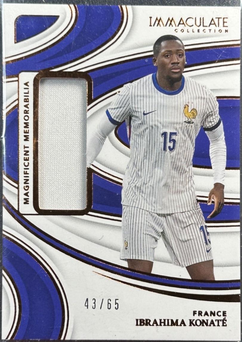 Ibrahima Konate #13