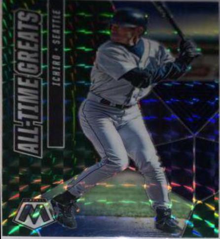 Ichiro [Green] #ATG3