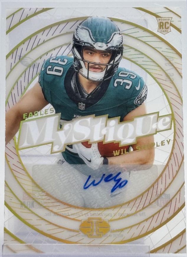 Will Shipley #29