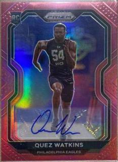 Quez Watkins