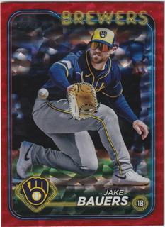 Jake Bauers