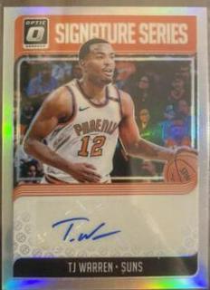 T. J. Warren