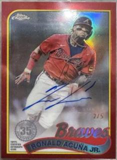 Ronald Acuna Jr.