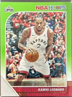 Kawhi Leonard