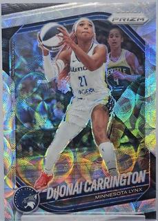 DiJonai Carrington