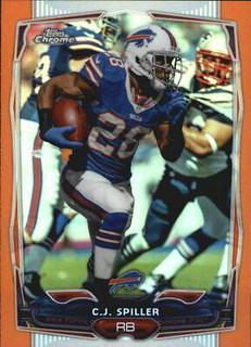 C.J. Spiller