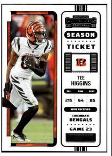 Tee Higgins