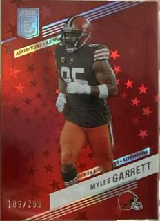 Myles Garrett