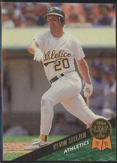 Kevin Seitzer