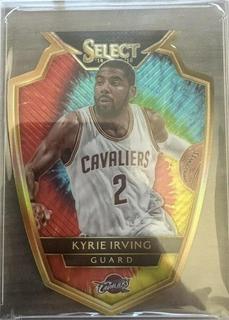 Kyrie Irving