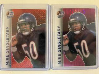 Mike Singletary