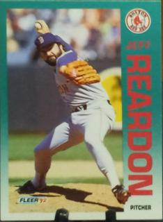 Jeff Reardon