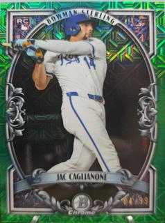 Jac Caglianone