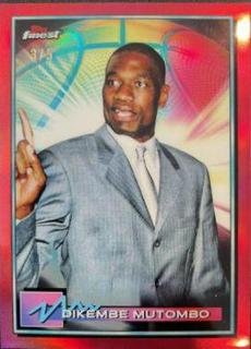 Dikembe Mutombo