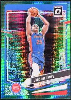 Jaden Ivey