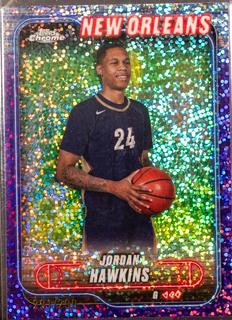 Jordan Hawkins
