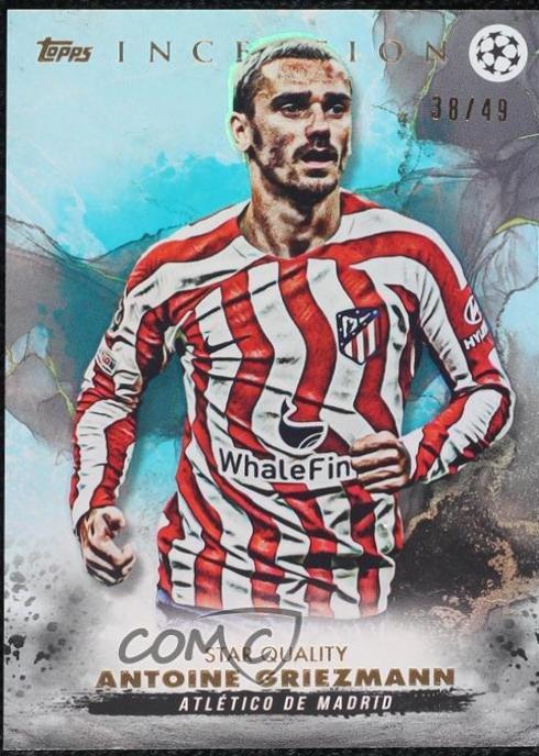 Antoine Griezmann [Blue]