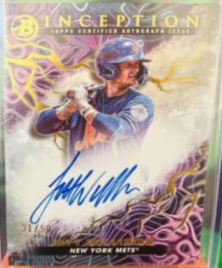 Jett Williams [Gold Foil Electricity] #PPA-JW