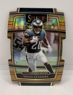 Miles Sanders