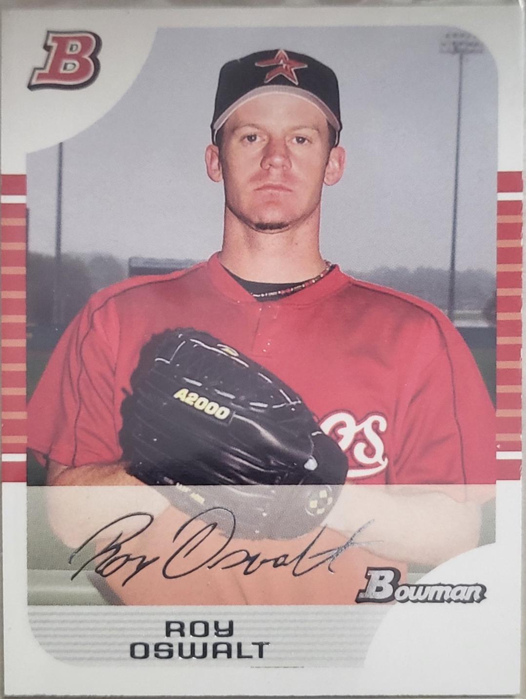 Roy Oswalt #121