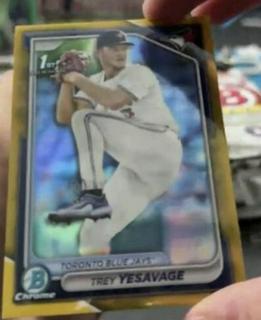 Trey Yesavage