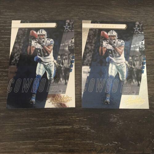 Dez Bryant #25 2017 Panini Absolute Football
