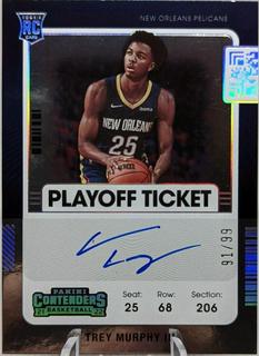Trey Murphy III