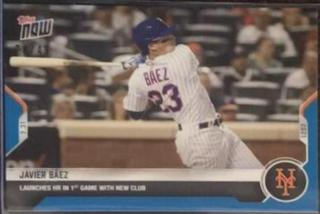 Javier Baez