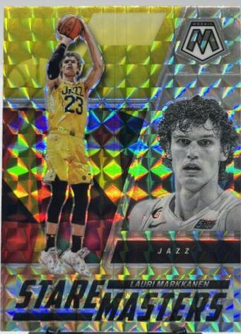 Lauri Markkanen [Mosaic] #22