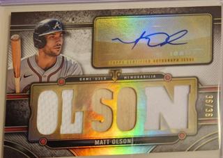 Matt Olson