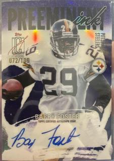 Barry Foster