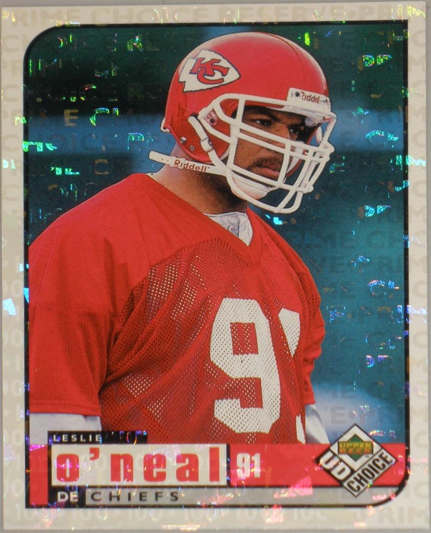 Leslie O'Neal [Prime Choice Reserve] #353