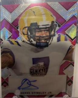 Derek Stingley Jr.