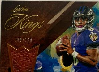 Lamar Jackson #LK 6