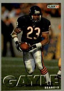 Shaun Gayle
