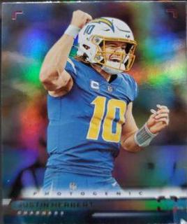 Justin Herbert