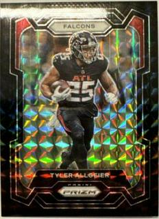 Tyler Allgeier