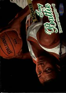 Tony Battie