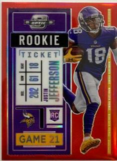 Justin Jefferson