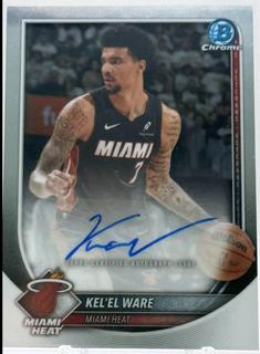 Kel'el Ware