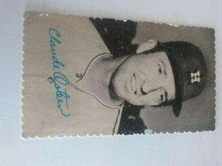 Claude Osteen