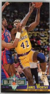 James Worthy