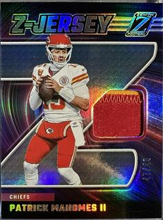 Patrick Mahomes II