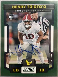 Henry To'oTo'o
