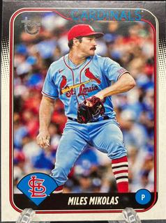 Miles Mikolas