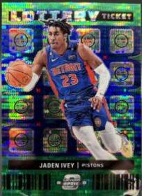 Jaden Ivey