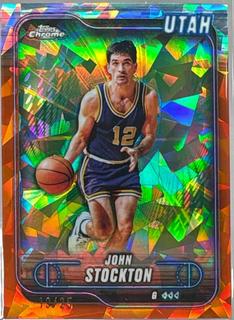 John Stockton