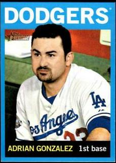 Adrian Gonzalez