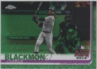 Charlie Blackmon