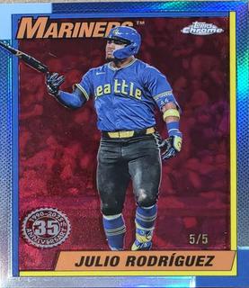 Julio Rodriguez